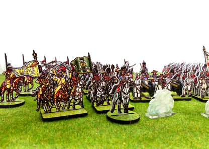 Maratha British & EIC Pack 18 mm