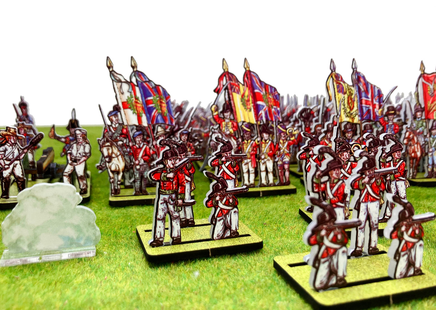 Maratha British & EIC Pack 18 mm