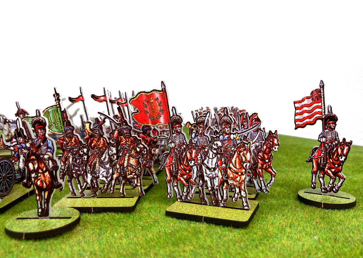 Maratha British & EIC Pack 18 mm