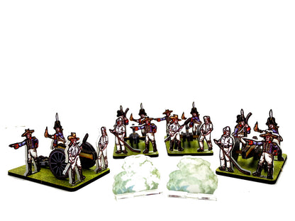 Artillery