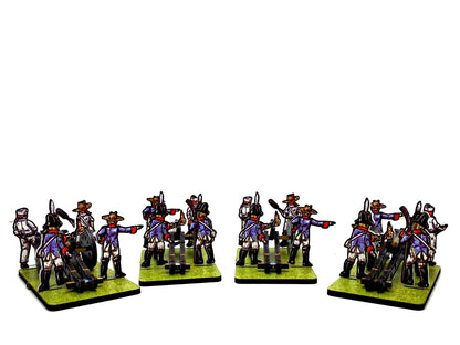 Artillery