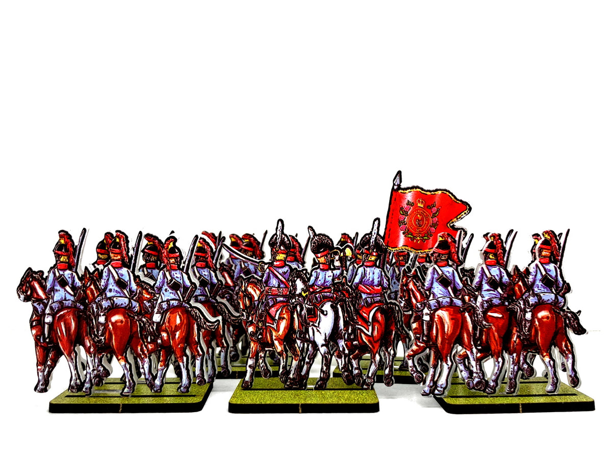 8th Henry Conyngham Dragoons