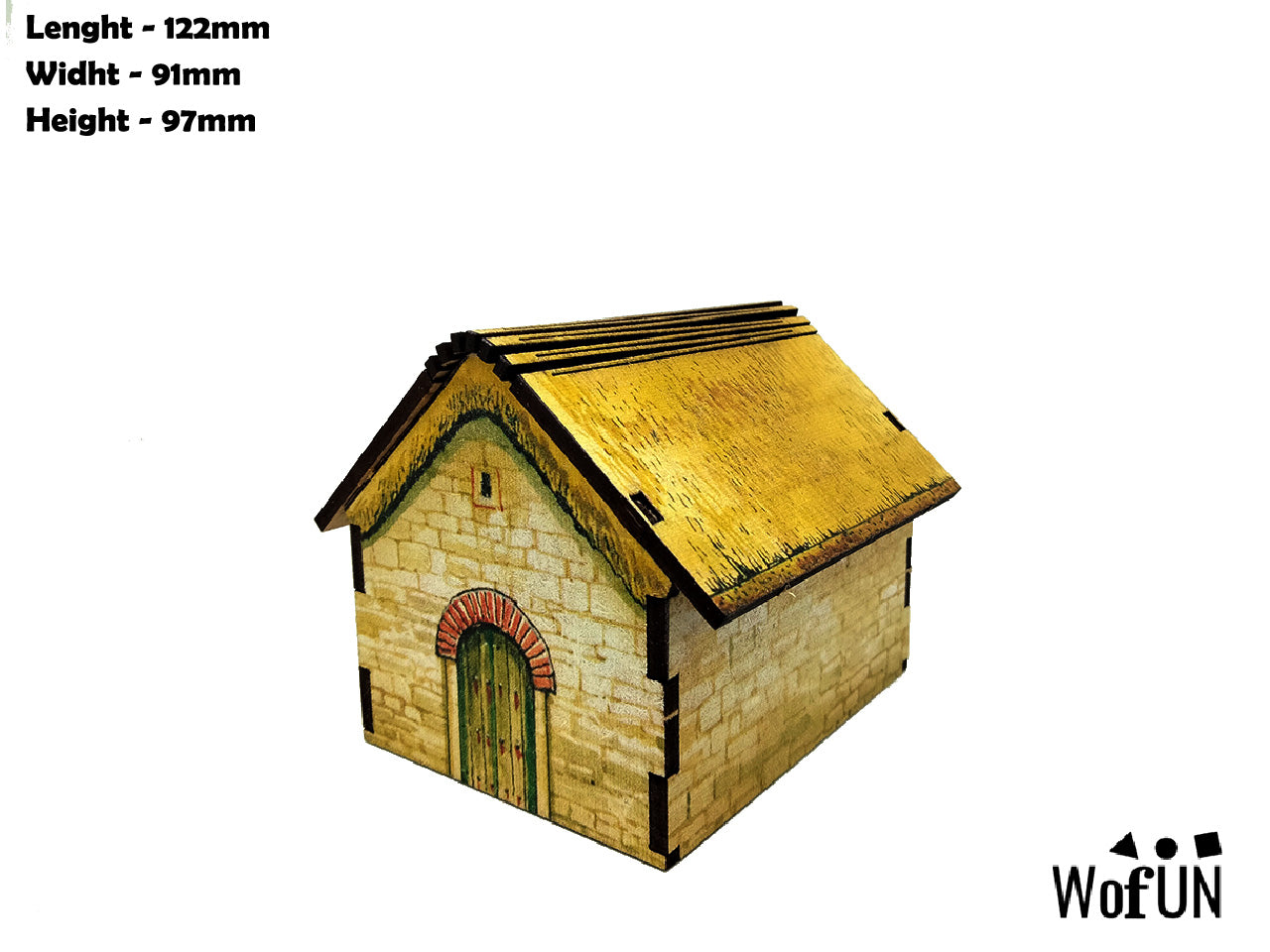 28mm Church