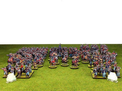 American-Indian Wars - 28mm FullPack