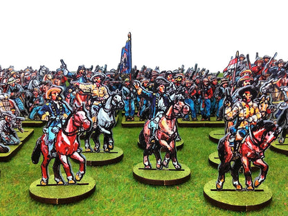 American-Indian Wars - 28mm FullPack