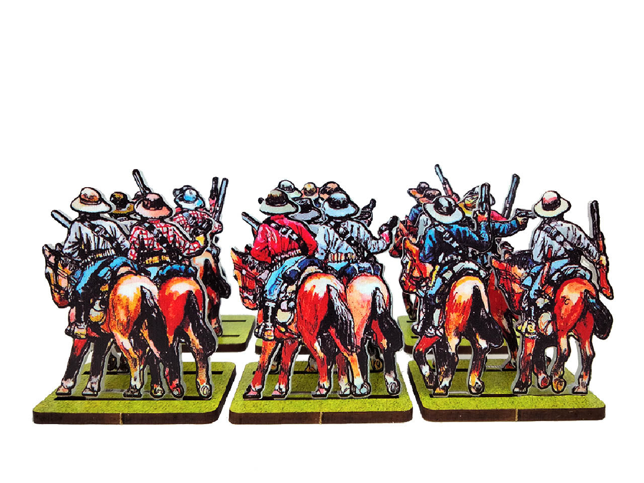 US Cavalry