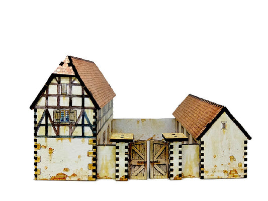 28mm Farmhouse