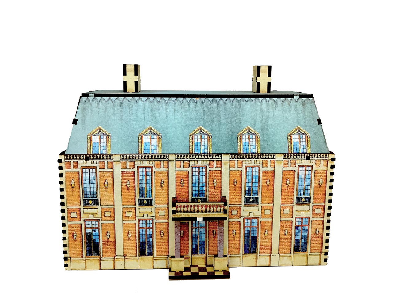 28mm Mansion