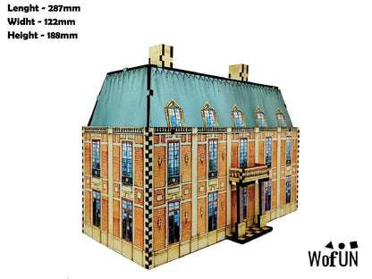 28mm Mansion