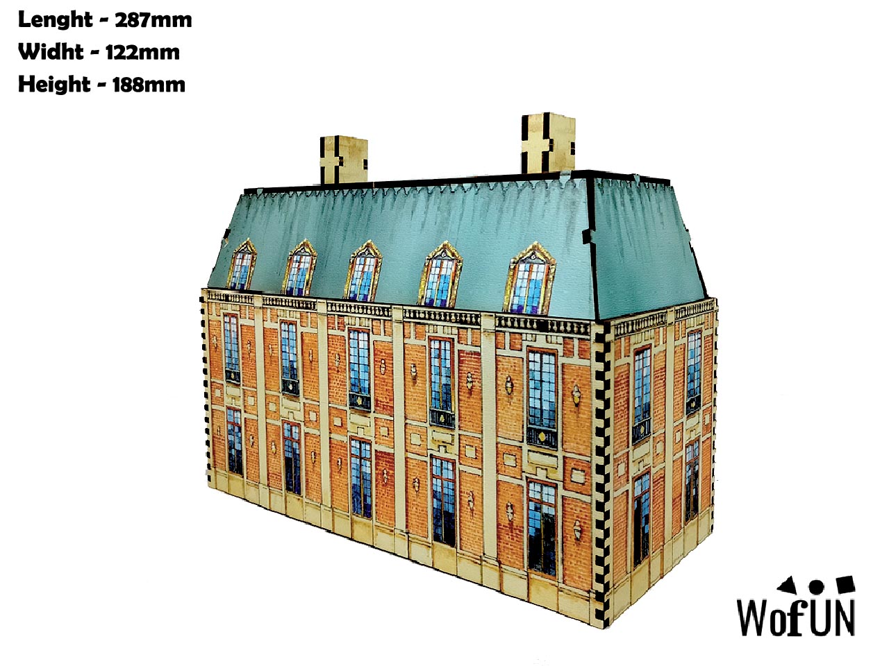 28mm Mansion