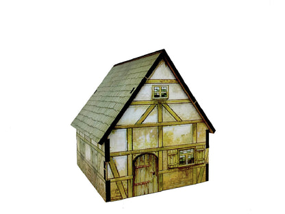 18mm Village House 1