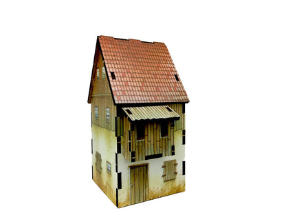 28mm Village House 3