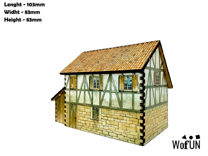 18mm Watermill