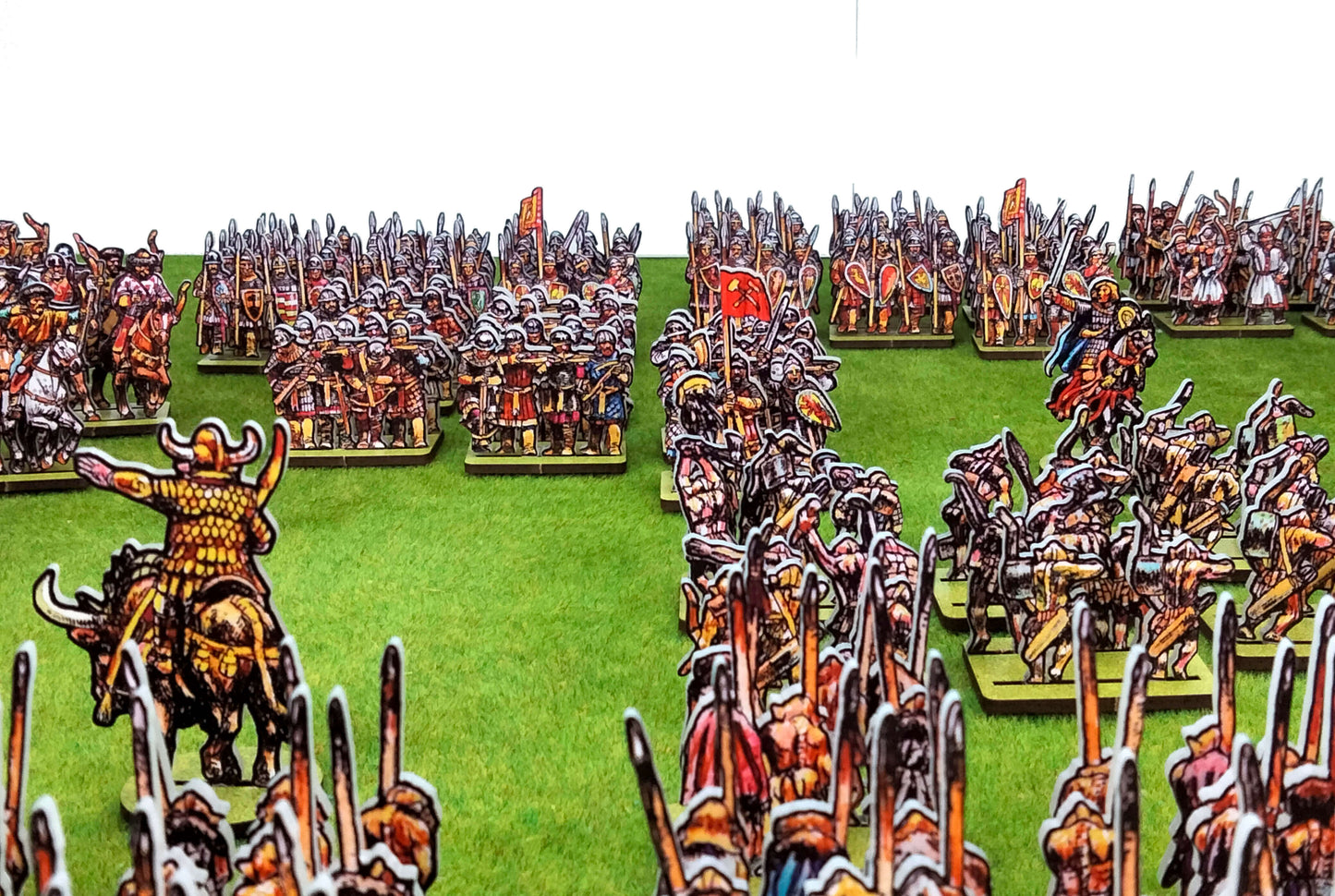 28 mm Fantasy StarterPack