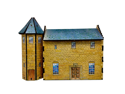 18mm Scottish Big House