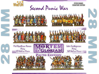 28mm Punic Wars PACTO Pack