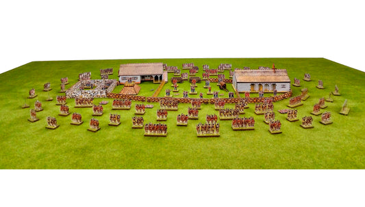 Rorke's Drift Diorama