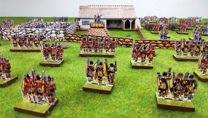 Rorke's Drift Diorama