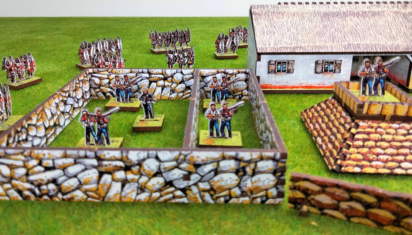 Rorke's Drift Diorama