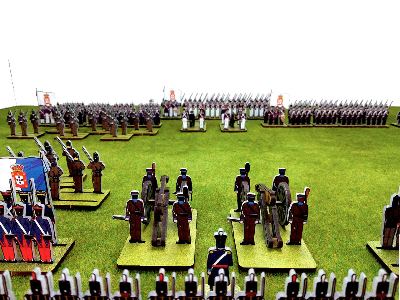 28mm StarterPack - War of the Two Brothers