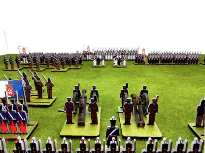 28mm StarterPack - War of the Two Brothers