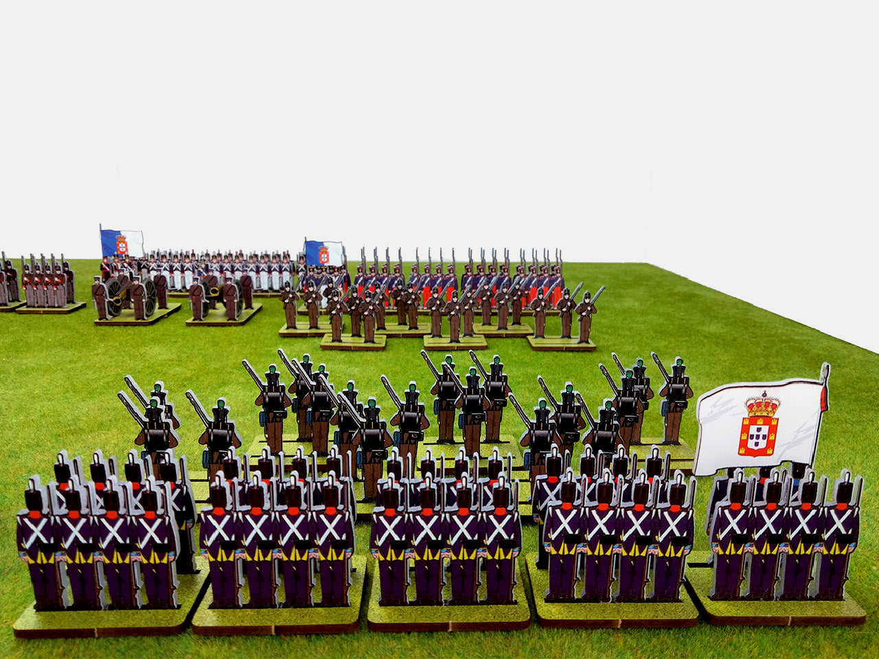 28mm StarterPack - War of the Two Brothers