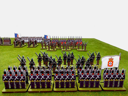 28mm StarterPack - War of the Two Brothers