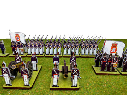 28mm StarterPack - War of the Two Brothers