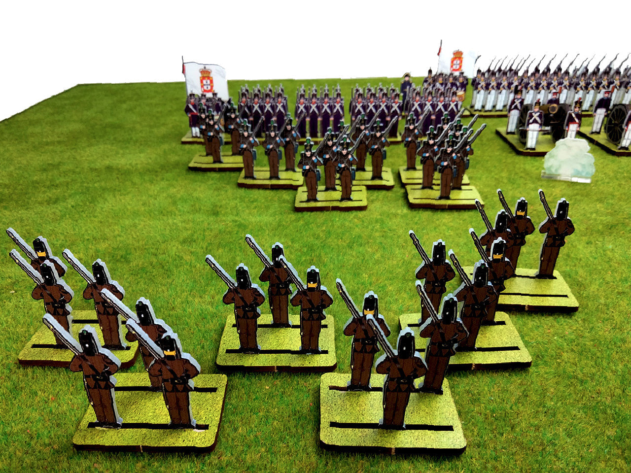 28mm StarterPack - War of the Two Brothers