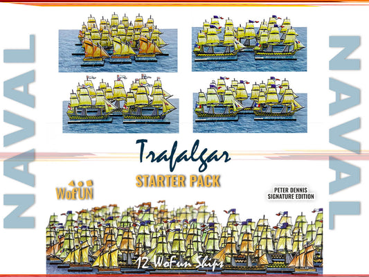 Trafalgar Starter Pack