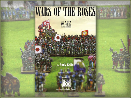 War of The Roses Rules