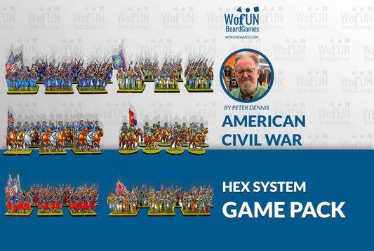 American Civil War - Game Pack