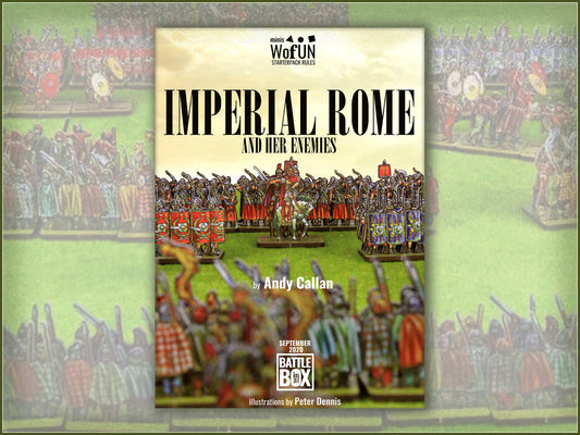 Imperial Rome Rules