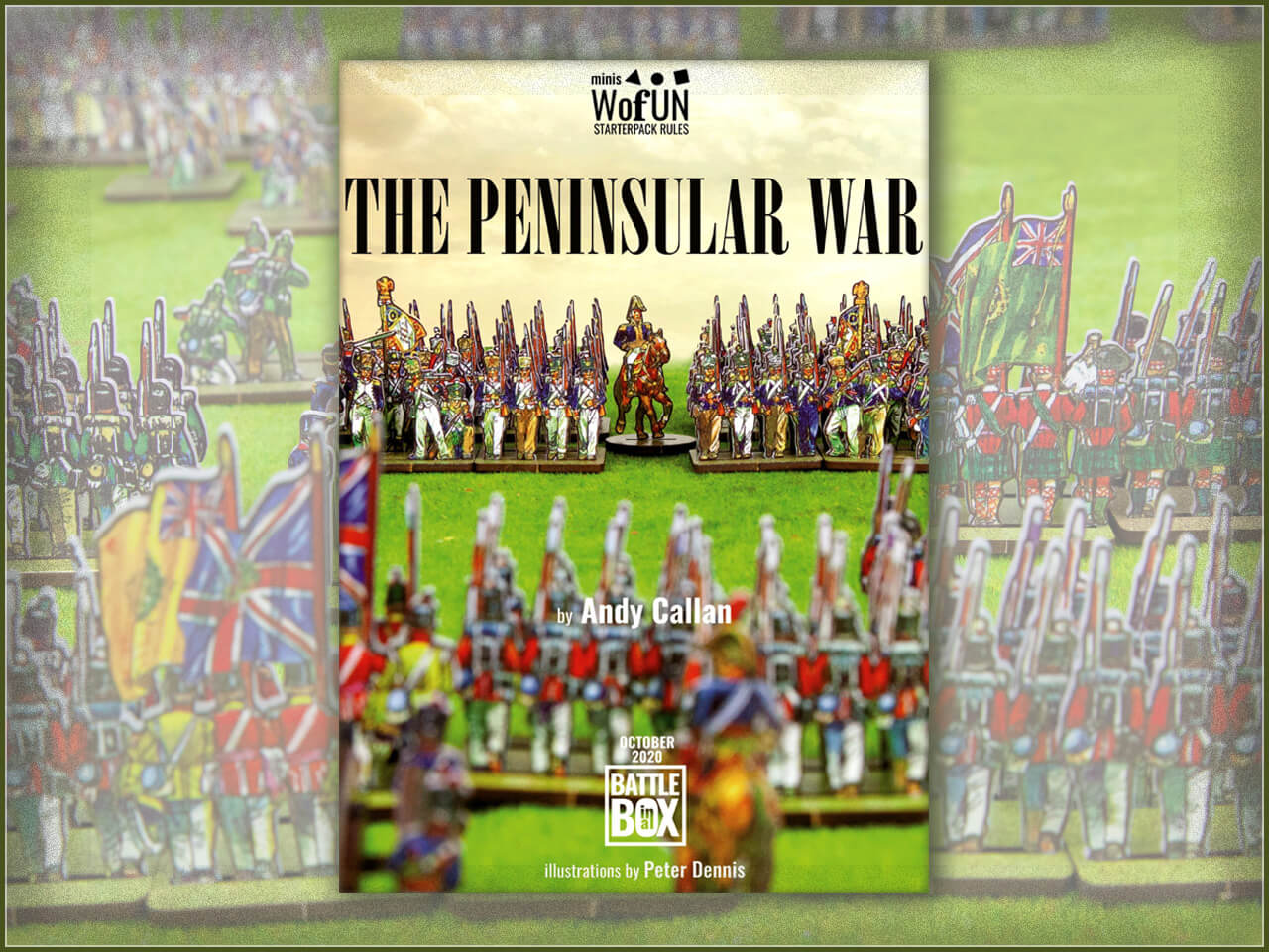 Napoleonic Peninsular War Rules