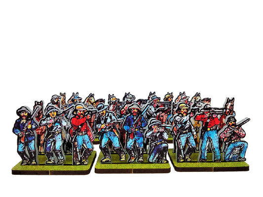 Dismounted Cavalry 2