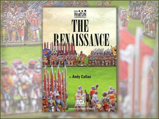 Renaissance Wars Rules