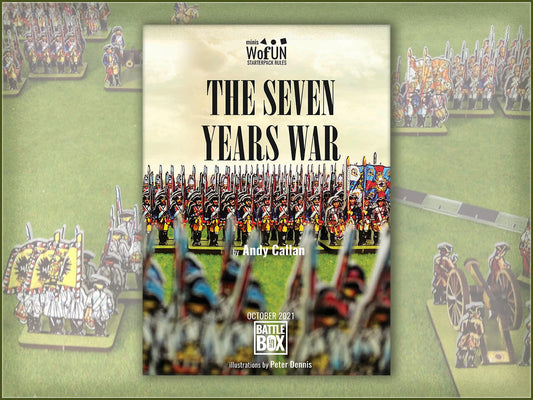 Seven Years War Rules
