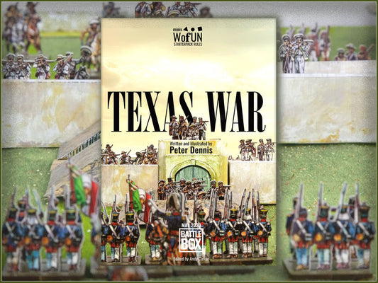Texan Wars Rules