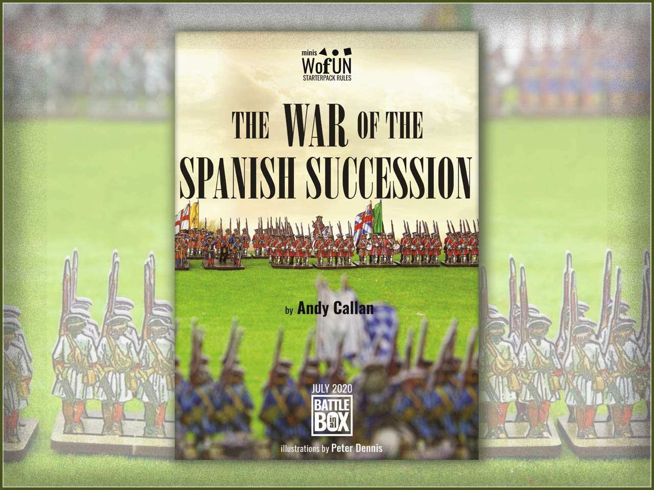 War of the Spanish Succesion Rules