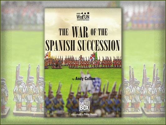 War of the Spanish Succesion Rules