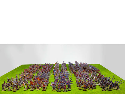 Full Pack Thirty Years' War 28 mm