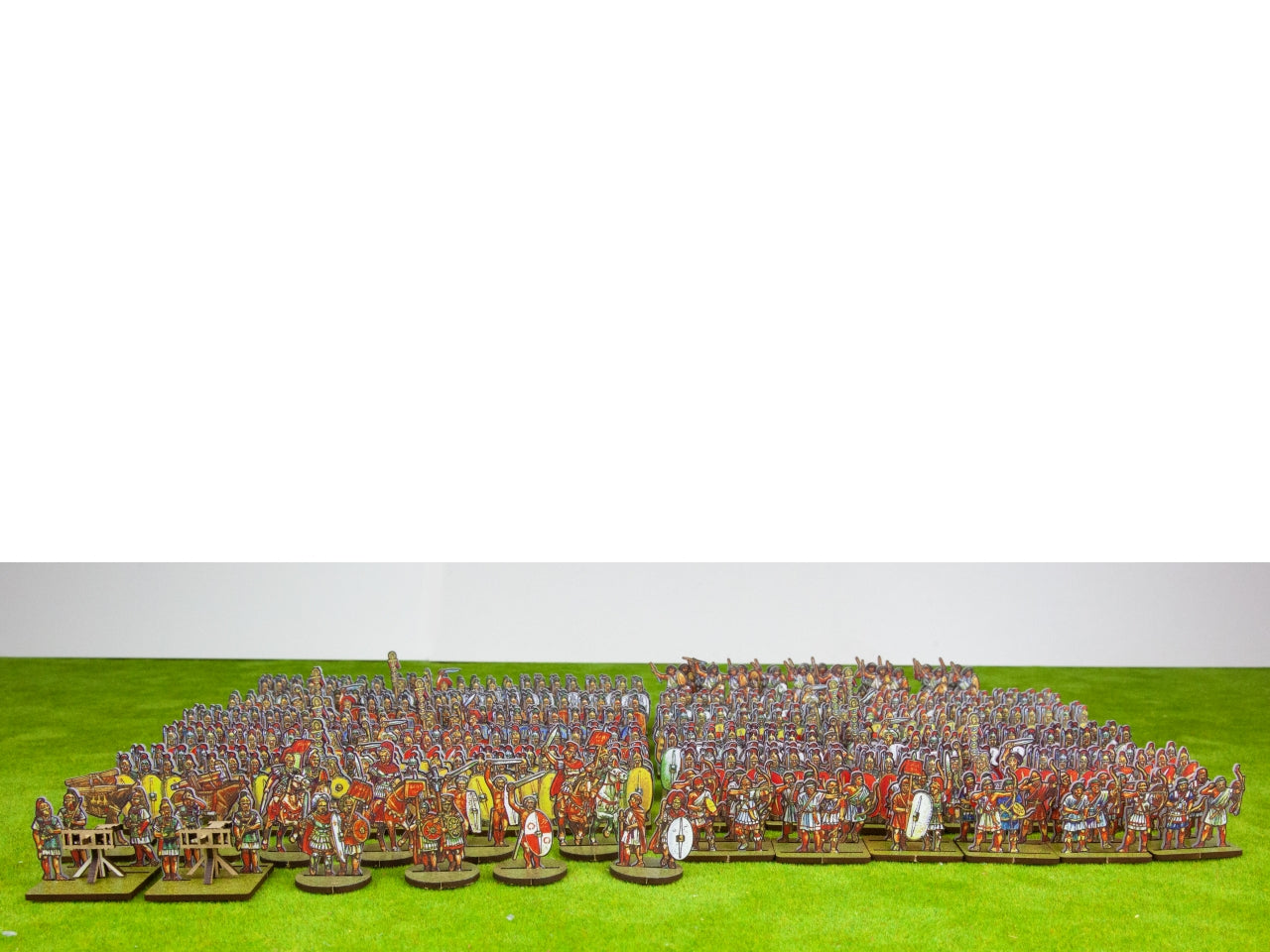 Starter Pack Imperial Rome 18 mm - Germans