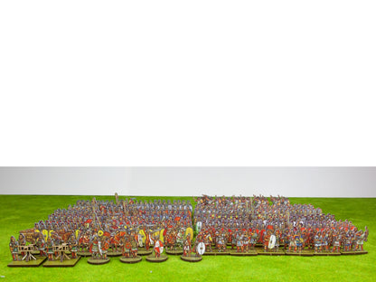 Starter Pack Imperial Rome 18 mm - Britons