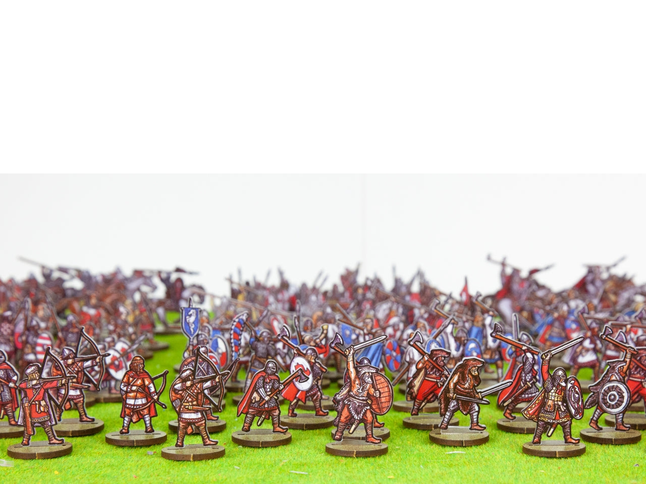 Full Pack Dark Ages 28 mm