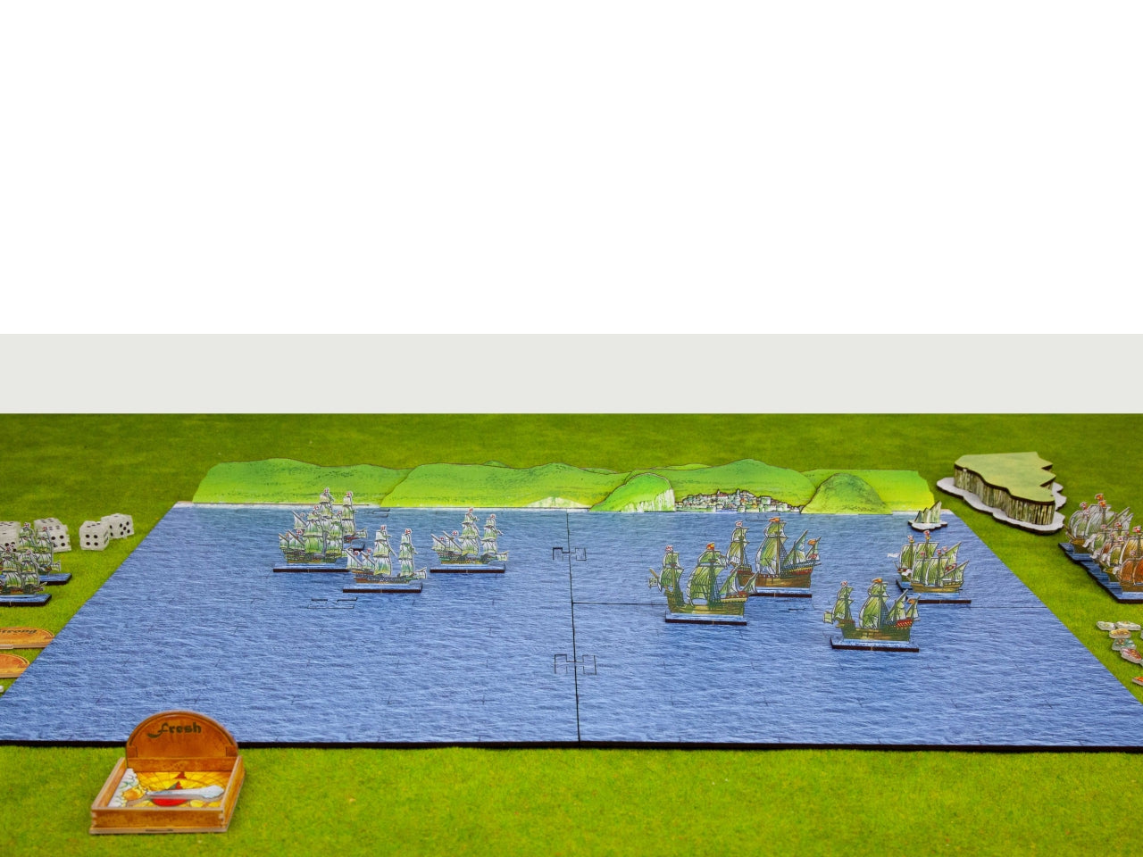 Spanish Armada Full Pack