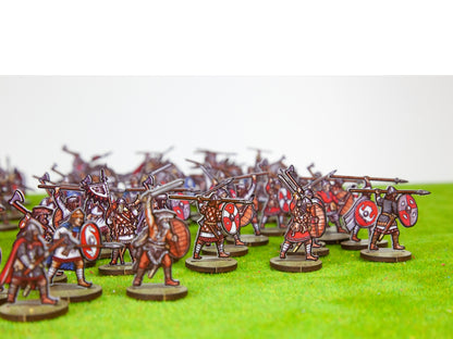 Full Pack Dark Ages 28 mm