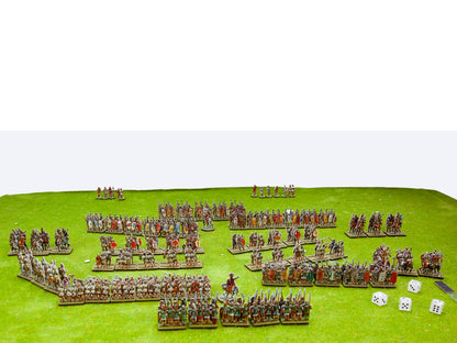 Starter Pack Punic Wars 18 mm