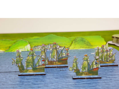 Spanish Armada Full Pack