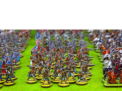 Full Pack Seven Years War 18 mm