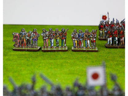 The War of the Roses Starter Pack 28 mm